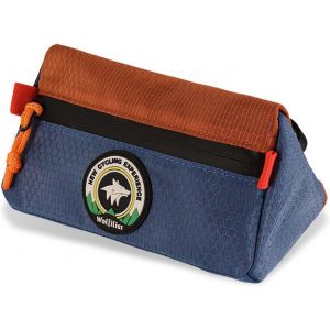 Kal-Panier De Trottinette Pour Enfants Coloré Gravier Vélo Avant Sacoche De Guidon Étanche Vélo Triangle Sac Avec Porte-Clés Intégré Pour Garçons Filles Vtt Vélo De Route - Neuf