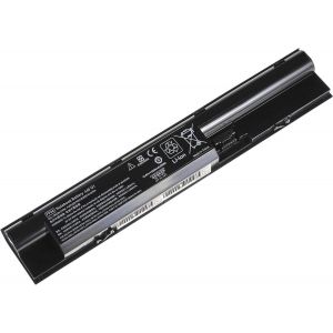 AOAL-10,8 V 5200 Mah/56 Wh Fp06 Fp06Xl 708457-001 708458-001 707616-152 707616-242 707617-421 757661-001 Hstnn-Ib44. J Hstnn-L B4K Batterie De Rechange Pour Ordinateur Portable Hp Probook 440 G1 445 - Neuf