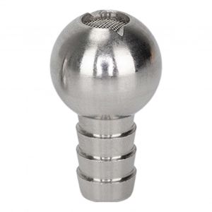 Mousse Canon Filtre de Remplacement du Tuyau de Paille - Durable en Acier Inoxydable Insert Mesh pour la Haute Pression Lavage de Voiture Pulv&eacute;risateurs - Neuf