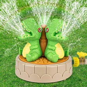 Kal-Jeux D Eau Exterieur Pour Enfants,Arroseurs De Jouets Aquatiques Arroseurs Jeux D`Eau De Jeux D`Extérieur,Jouets De Jeu En Plein Air Pour 3 4 5 6 7 8 9 10 Ans Garçons Filles Cadeau - Neuf