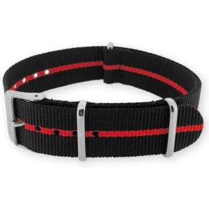 Bracelet De Montre Nato G10 Nylon Strap.[U3398] - Neuf