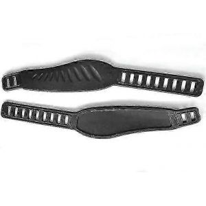 Life Fitness Vélos Stationnaires Sangles De Pédale Longues (Paire) | (2 Po L X 12 1/2 Po L) Remplacement Universel Pour L'exercice Vélo Vélo Vélo Maison Gym - Neuf