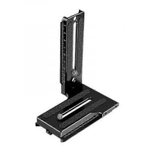 Appareil Photo Reflex Planche Verticale À Dégagement Rapide Général Pour Zhiyun Weebill S Crane2/3 Stabilisateur Trépied Cardan Plaque Inférieure - Neuf