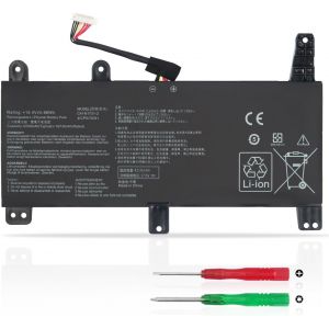 acdsgd-C41N1731-2 Batterie pour ASUS ROG Strix G531GW G731 G731GU G731GV G731GW G512LU G512LV G512LW G512LWS G712LU G712LV G712LW G712LWS G531GU G531GV G532LV G532LW G532LWS G732LV G732LW - Neuf