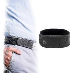 Ceinturebro Titan Ceinture Élastique Sans Boucle Pour Hommes - Convient Aux Passants De Ceinture De 1,5 Pouce Confort - Neuf