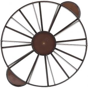 Diviseur De G&acirc;teau 10/12 Pi&egrave;ce Rond G&acirc;teau Portion Marqueur Pain G&acirc;teau Coupe-G&acirc;teau Tranche &Eacute;gale Marqueur Outil De Cuisson 10.6in - Neuf