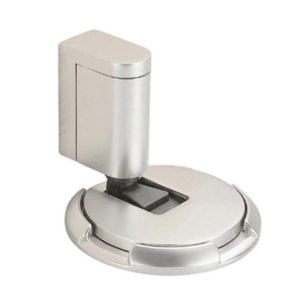 Butée de porte anti-poinçonneuse Porte de sol automatiqueStop de quincaillerie de meubles Butée pour porte coupe-vent Butée de porte mécanique A - Neuf