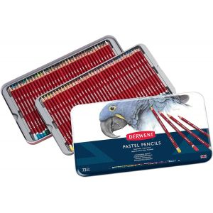 Pastel Set De 12 Crayons Pastels, Qualit&eacute; Professionnelle, 32991 - Neuf