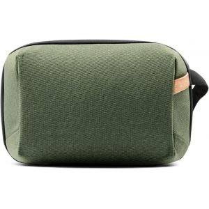 Mini Pouch Tech Sac De Rangement Pour Appareils &Eacute;lectroniques De Voyage Pour Insta360 X5, C&acirc;ble, Chargeur, Banque D'Alimentation, Carte Sd Et Autres Accessoires &Eacute;lectroniques, Vert - Neuf