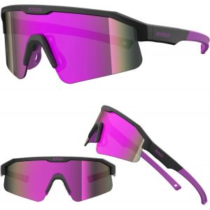 Subzonal-Eazyrun Lunettes De Sport Polaris&eacute;es Pour Hommes, Femmes, Jeunes, Id&eacute;ales Pour Le Softball, Le Cyclisme, La Course &Agrave; Pied, La Randonn&eacute;e - Neuf