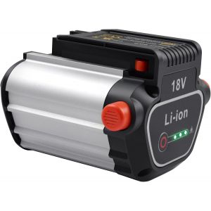 MEVRONISSHOP-18V 4,0Ah Batterie pour Gardena BLi-18 (9840-20, 9839-20) - Neuf