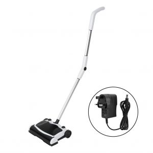 HJLIAN Aspirateur electrique sans fil rechargeable pour sol et tapis 100-240 V - Neuf
