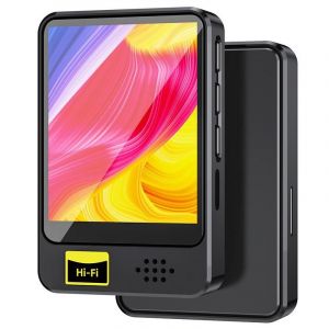 Lecteur MP3 Bluetooth 128GB Radio FM E-Book Ecran Couleur 1.8 Pouces YONIS - Neuf