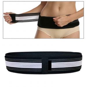 Ceinture De Soutien De L'articulation Sacro-Iliaque Pour Les Femmes Et Les Hommes Pour Le Bas Du Dos Pelvien Sciatique (1pcs) - Neuf