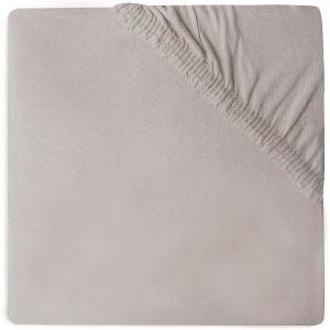 Kalanka-Drap-Housse En Jersey 70 X 140 Cm Nougat | 511-565-00093 - Neuf