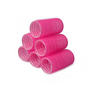 40mm Auto Adhérence Des Rouleaux De Cheveux Moyen Bigoudis Pour Les Courts Et Longs Cheveux Salon De Coiffure De Curling Curling Et Le Style De Cheveux De Soi Holding Bricolage De Cheveux De Poignée De Rouleau - Neuf