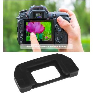 4 Pcs Dk-28 Viseur Oculaire Oculaire De Cam&eacute;ra Abs Cam&eacute;ra Viseur Protecteur Cam&eacute;ra Oculaire Accessoires Compatible Avec Nikon D7500 Cam&eacute;ra Noir[Z746] - Neuf