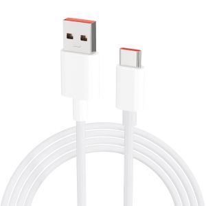 JGD-120W Cable USB C Pour Note 14/13/12/11s/11/13 Pro/8 9 Pro 9T; C&acirc;ble USB Type C Charge Rapide C&acirc;ble de Transfert Donn&eacute;es pour Note 14/13/12/11/10 Pro/Mi 11 Lite (1.5M) - Neuf