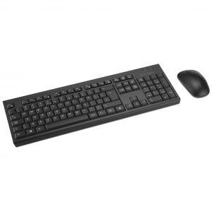 Kensington KM270 EQ KM270 EQ Kit clavier + souris sans fil rechargeable - Neuf