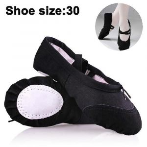 Premium Authentic Baby Ballet Slipper / Chaussures De Ballet (Tout-Petit / Petit Enfant / Grand Enfant) - Neuf