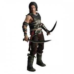 Figurine Hot Toys Mms127 - Prince Of Persia : The Sands Of Time - Prince Dastan - Neuf