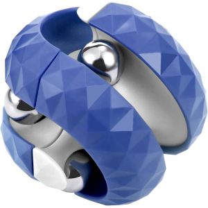 Jouet à bille orbitale, cube anti-stress - Neuf