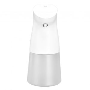 Hjlian Distributeur Automatique De Desinfectant Pour Les Mains 450 Ml, Vaporisateur A Induction Sans Contact Pour Maison, Hotel, Ecole, Restaurant - Neuf