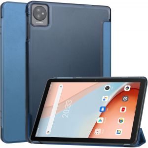 Coque Pour Blackview Tab 7 Wifi/Blackview Tab 8 Wifi/Blackview Tab 70 Wifi (2023) 10 Pouces,Protection Mit Stand Fonction En Cuir Etui,Bleu.[F5283] - Neuf