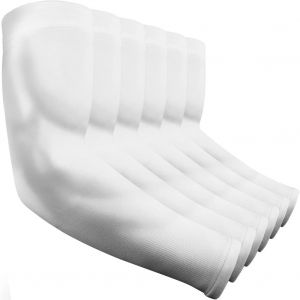 Manchon De Bras Homme & Femme,Anti-Uv Protection Upf 50+ Manche Bras Avec Trou Pour Le Pouce Antid&eacute;rapants Cooling Manchette Gaming,Manchons Sport Compression Arm Sleeves..[D121] - Neuf