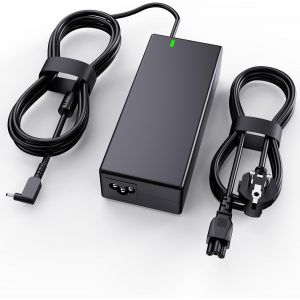 acdsgd-65W N20C5 N20C4 N22C5 N5095 Chargeur Compatible avec Acer Aspire 5 A515-55 A515-56 A517-52 A515-46 A515-43 A515-54 A515-55T A115-31 A514-52 A515-55G Ordinateur Portable Cordon d'alimentation - Neuf