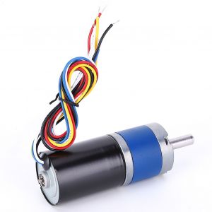 Moteur a courant continu sans balais, pieces mecaniques, engrenage metallique, 36 mm, haute torsion, faible bruit, resistant a l'usure, 12 V (23 tr/min) - Neuf