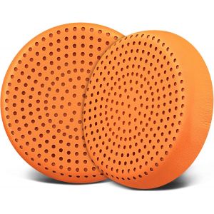 KAL-Mousse Coussin Coussinets Pour Skullcandy Grind Wired/Wireless Bluetooth Casque, Coussins De Plate-Forme D'Oreille Avec Cuir Plus Doux, Mousse D'Isolement De Bruit - Neuf