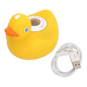Jouet De Bain Educatif Pour Bebe Avec Thermometre Flottant Et Douche - Neuf
