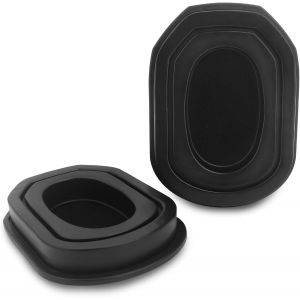 KAL-Gep03 Coussinet Casque, Coussinets D'Oreille En Gel Améliorés Compatibles Avec Les Cache-Oreilles Walker Razor -Coussinets De Rechange Confortables Et Doux Avec Coque Inférieure Scellée - Neuf