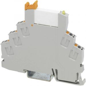 Module Relais Phoenix Contact Rif-0-rpt-12dc/21 2903371 12 V/dc 6 &agrave; 1 Inverseur (rt) 1 Pc(s) - Neuf