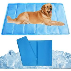 Tapis Rafraîchissant Pour Chien,Grands Sacs De Glace,Sacs De Glace Froids Pour Les Blessures,Sacs De Glace Chauds Et Froids,Sacs De Glace S En Gel - Neuf