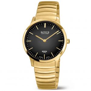 Ladies Watch Boccia 3321-04, Quartz, 33mm, 3atm - Neuf