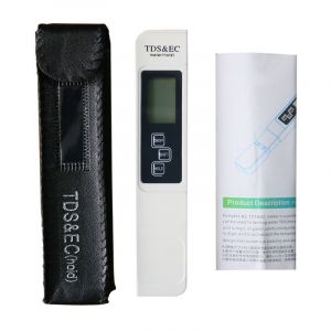 Stylo de test portable TDS de la qualité de l'eau blanc - Neuf