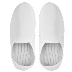 Chaussures En Toile Antistatiques, Assurance Travail, Chaussures Anti-Poussiere (36) - Neuf