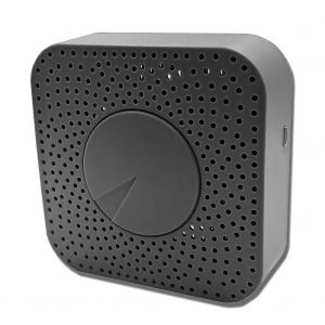 Tuya zigbee intelligent moniteur de qualité de l'air compteur de CO2 détecteur de dioxyde de carbone Voc formaldéhyde alarme automatique - Neuf
