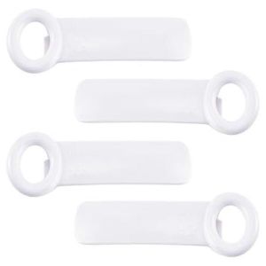 Ouvre-boîte multifonctionnel ouvre-bouteille de bière en plastique couleur 2 - Neuf