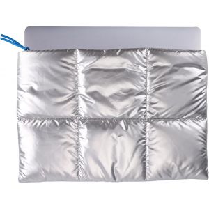 Housse Isotherme Pour Ordinateur Portable 41 X 28 Cm Idéale Pour Protéger Votre Ordinateur De 15 À 16 Pouces Du Froid Et De La Surchauffe (Argenté)[KIN6251474] - Neuf