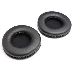 KAL-Premium Casque Coussinets Protéines Cuir Mousse Coussinets Casque, Coussinets D'Oreille De Rechange Pièces De Rechange - Neuf