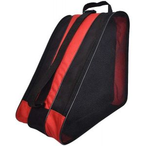 Sac à roulettes réglable de qualité supérieure avec plusieurs compartiments et design respirant pour patins à roues alignées et à roulettes - Neuf