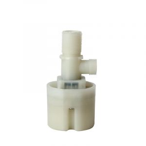 3/4 Valve de flotteur, la boîte de contrôle du niveau d'eau est une version améliorée de la valve de flotteur traditionnelle, utilisée dans les piscines, réservoirs de bétail, aquaculture, aquariums - Neuf