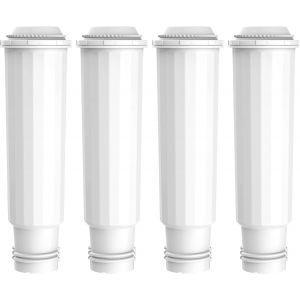 CMWS-Filtres à Eau pour Machine à Café, Remplacement pour Krups® Filtre F088, Melitta® Pro Aqua, Nivona® NIRF 700, Compatible avec Krups® EA829S, Jura®, Barista TS et Plus, TÜV SÜD Certifié (4) - Neuf