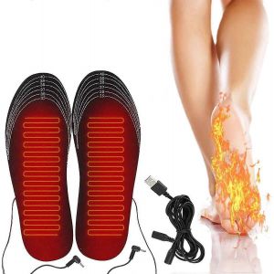 Semelles Chauffantes Usb Semelles Chauffantes &Eacute;lectriques Diy - Neuf