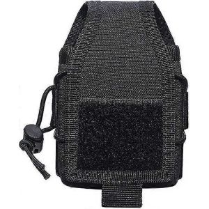 Support de radio Talkie-walkie Pochette &Eacute;tui pour ceinture de service &Eacute;tui de radio Sac d'interphone Pochette d'interphone - Neuf
