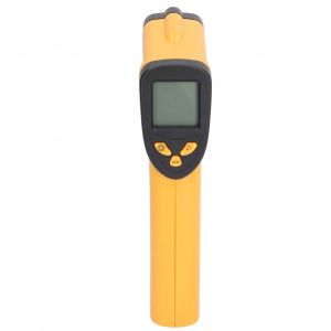 Thermomètre infrarouge industriel, pistolet de mesure de température portatif sans Contact, de-50 à 550 degrés Celsius - Neuf