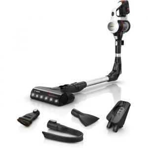 Bosch Unlimited 7 BBS711W - Aspirateur - balai/&agrave; main (2-en-1) - sans sac - sans fil - blanc chargeur inclus - Neuf